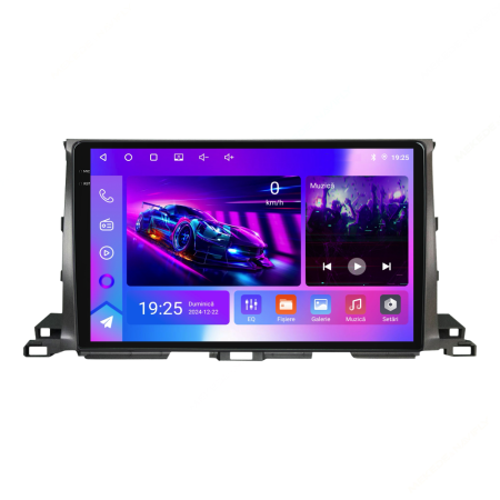 Navigatie Toyota Highlander (2013 - 2021), 10 Inch, 2Gb Ram, 32Gb Stocare, Android Auto, Carplay [8]