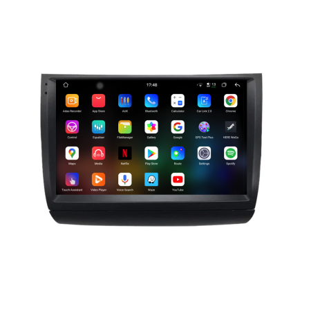 Navigatie Toyota Prius (2003 - 2009), 2K, 12Gb Ram, 256Gb Stocare, Android Auto, Carplay [2]