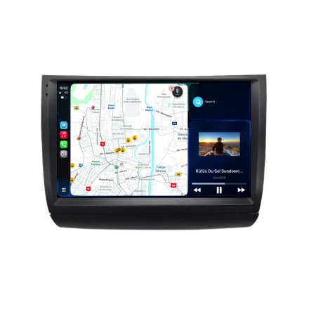 Navigatie Toyota Prius (2003 - 2009), 2K, 12Gb Ram, 256Gb Stocare, Android Auto, Carplay [3]