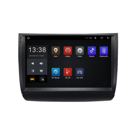 Navigatie Toyota Prius (2003 - 2009), 2K, 8Gb Ram, 256Gb Stocare, Android Auto, Carplay [3]