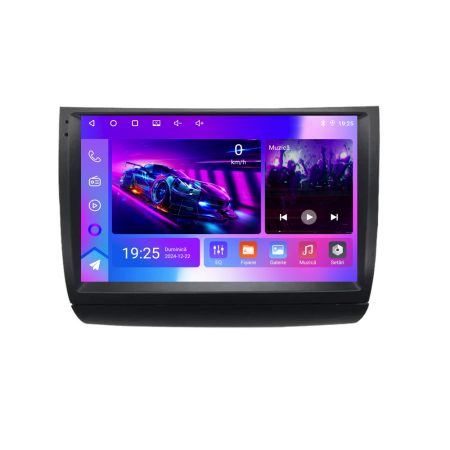 Navigatie Toyota Prius (2003 - 2009), 9 Inch, 2Gb Ram, 32Gb Stocare, Android Auto, Carplay [8]
