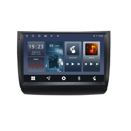 Navigatie Toyota Prius (2003 - 2009), 9 Inch, 2Gb Ram, 32Gb Stocare, Android Auto, Carplay [7]