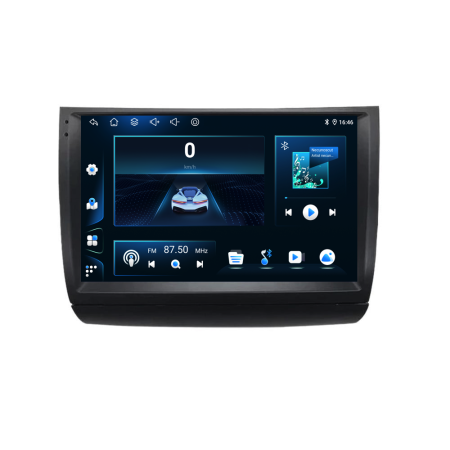Navigatie Toyota Prius (2003 - 2009), 9 Inch, 4Gb Ram, 64Gb Stocare, Android Auto, Carplay [6]
