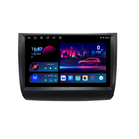 Navigatie Toyota Prius (2003 - 2009),QuadCore, 9 Inch, 4Gb Ram, 64Gb Stocare, Android Auto, Carplay [3]