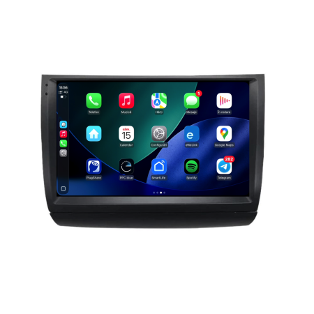 Navigatie Toyota Prius (2003 - 2009),QuadCore, 9 Inch, 4Gb Ram, 64Gb Stocare, Android Auto, Carplay [2]
