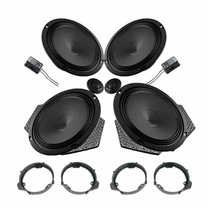 CarAudio - Pachet difuzoare auto Audison Prima dedicat Mercedes A Class 2018-, RMS 100W