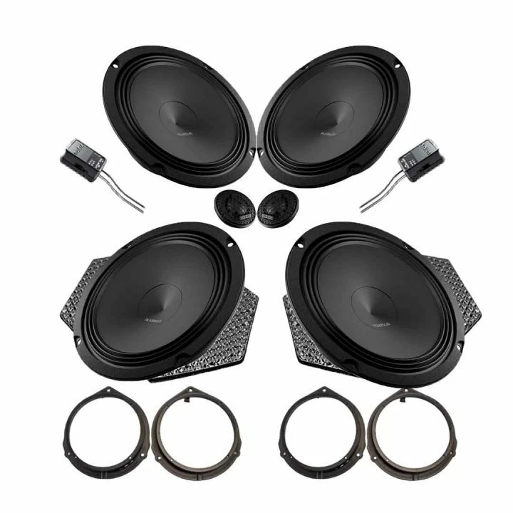 CarAudio - Pachet difuzoare auto Audison Prima dedicat Mercedes GL 2006-2012, RMS 100W