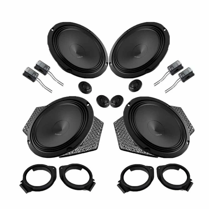 CarAudio - Pachet difuzoare auto Audison Prima dedicat Opel Astra K 2015-2021, RMS 100W