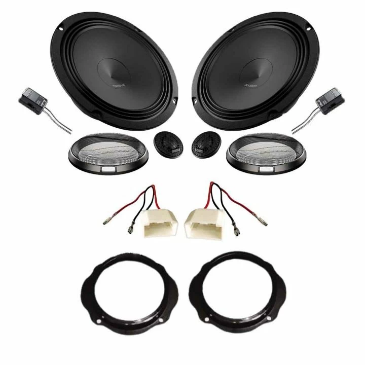 CarAudio - Pachet difuzoare auto Audison Prima dedicat usi fata Ford Puma 2019-, RMS 100W