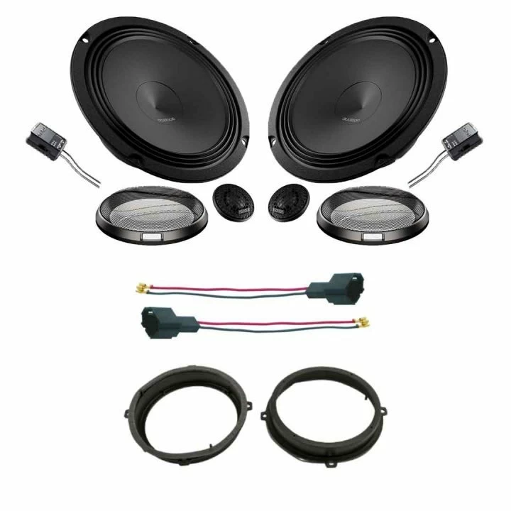 CarAudio - Pachet difuzoare auto Audison Prima dedicat usi fata Kia Ceed 2018-, RMS 100W