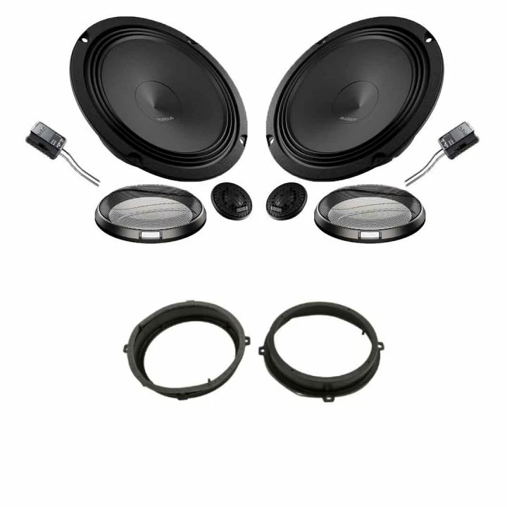 Pachete de difuzoare dedicate - Pachet difuzoare auto Audison Prima dedicat usi fata Kia Xceed 2019-, RMS 100W