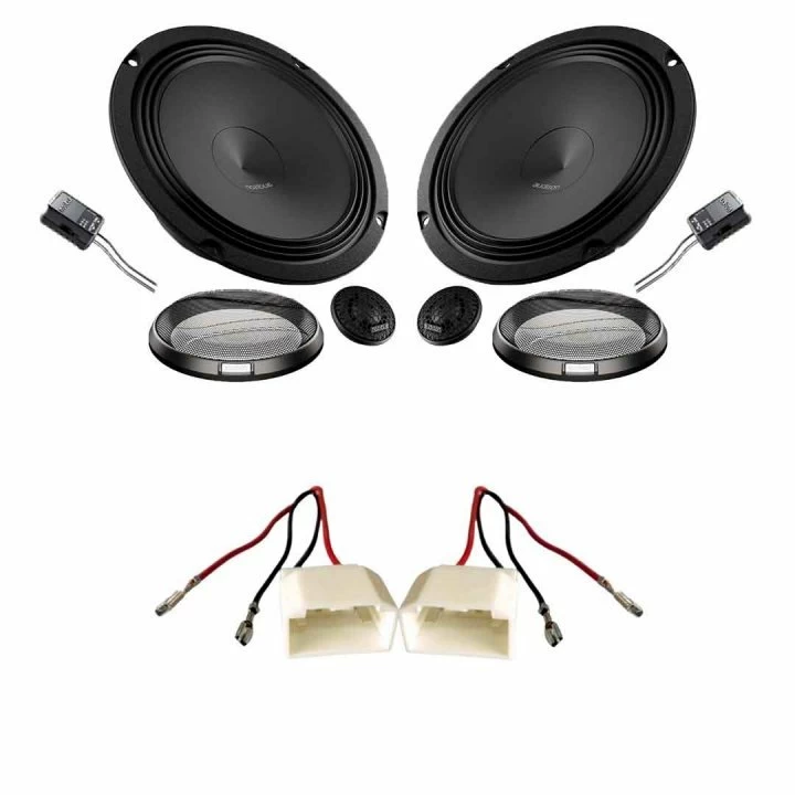 Pachete de difuzoare dedicate - Pachet difuzoare auto Audison Prima dedicat usi fata Mazda 6 2007-2012, RMS 100W