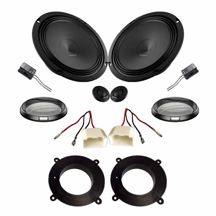 CarAudio - Pachet difuzoare auto Audison Prima dedicat usi fata Mazda CX 3 2015-, RMS 100W