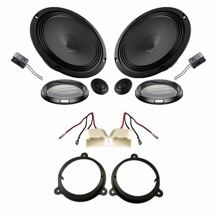 CarAudio - Pachet difuzoare auto Audison Prima dedicat usi fata Mazda MX 5 2015-, RMS 100W