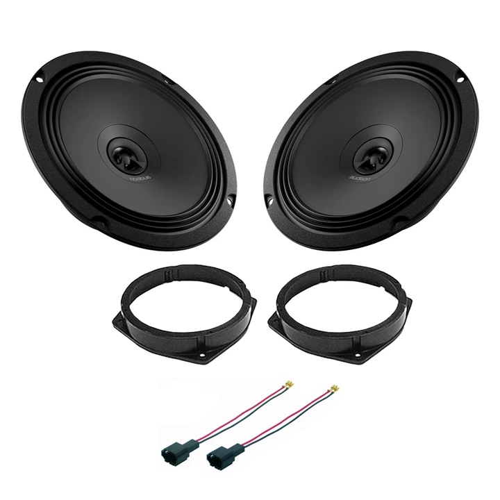 Pachete de difuzoare dedicate - Pachet difuzoare auto Audison Prima dedicat usi spate Alfa Romeo 159, RMS 70 W