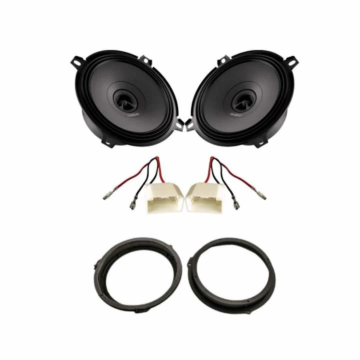 CarAudio - Pachet difuzoare auto Audison Prima dedicat usi spate Ford Edge 2015-, RMS 70W