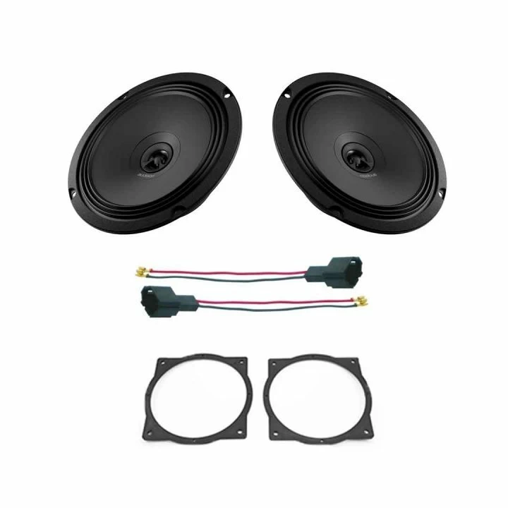 Pachete de difuzoare dedicate - Pachet difuzoare auto Audison Prima dedicat usi spate Kia Pro Ceed 2013-2018, RMS 70W
