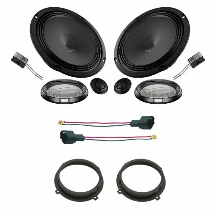 CarAudio - Pachet difuzoare auto Audison Prima dedicat usi spate Kia Stinger 2017-, RMS 100W