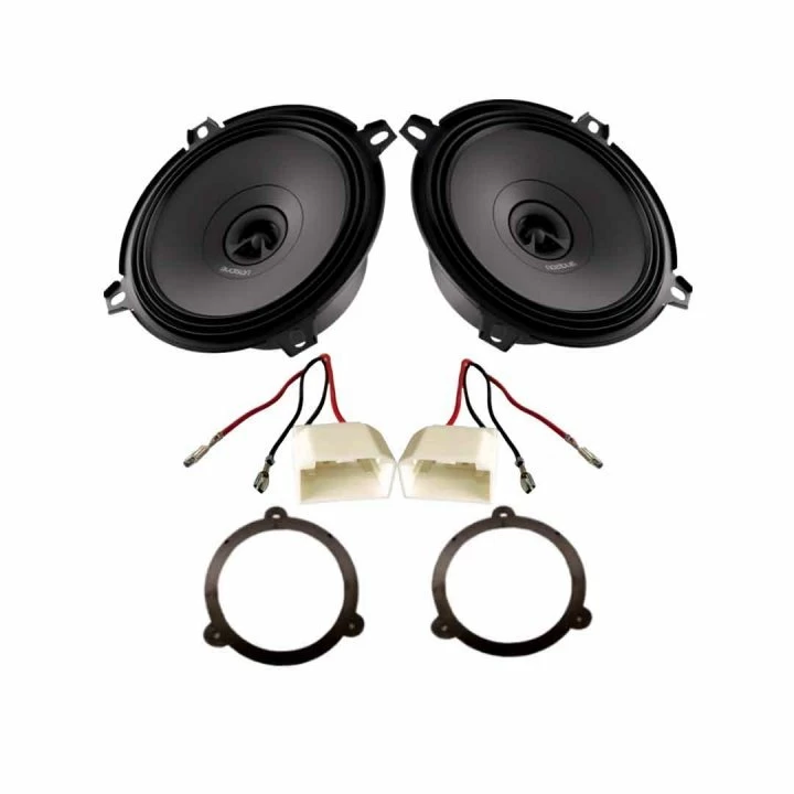 Pachete de difuzoare dedicate - Pachet difuzoare auto Audison Prima dedicat usi spate Mazda 6 2012-, RMS 50W