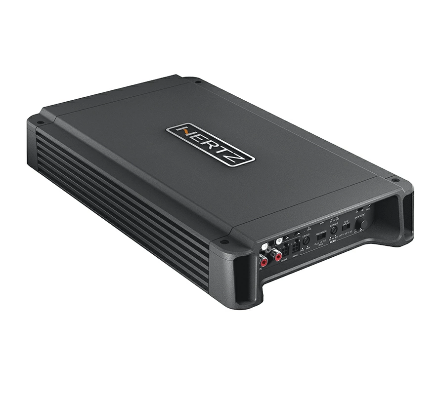 Pachet Difuzoare Auto cu amplificator Fiat Freemont 2011-2016 Hertz Cento 760 W [3]