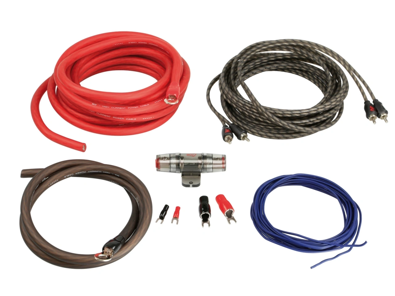 Pachet Difuzoare Auto cu amplificator Ford Ranger 3 2011-2018 ESB 1000 260 W [4]