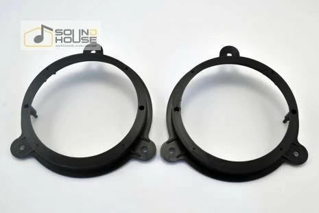 Pachet difuzoare auto Hertz Dieci dedicat Nissan Qashqai, X-Trail (2013- 2020) [4]