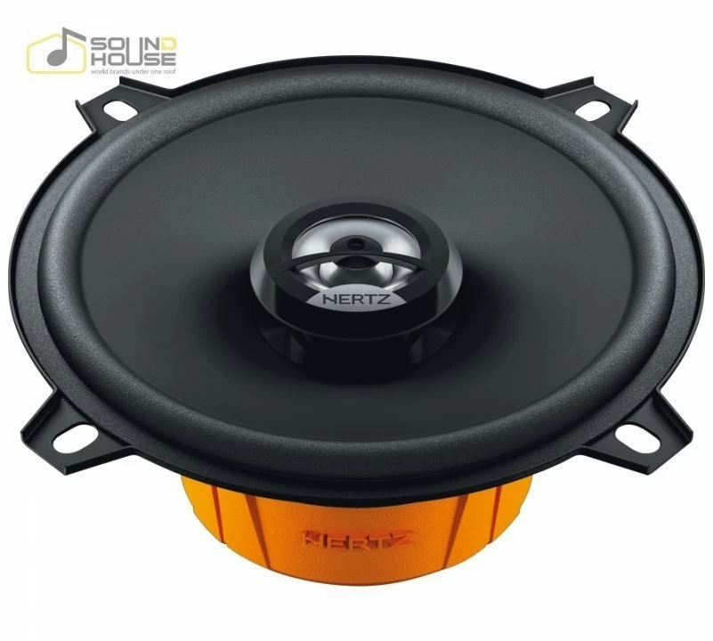 Pachet difuzoare auto Hertz Dieci dedicat Opel Astra G (1998 - 2009) [2]