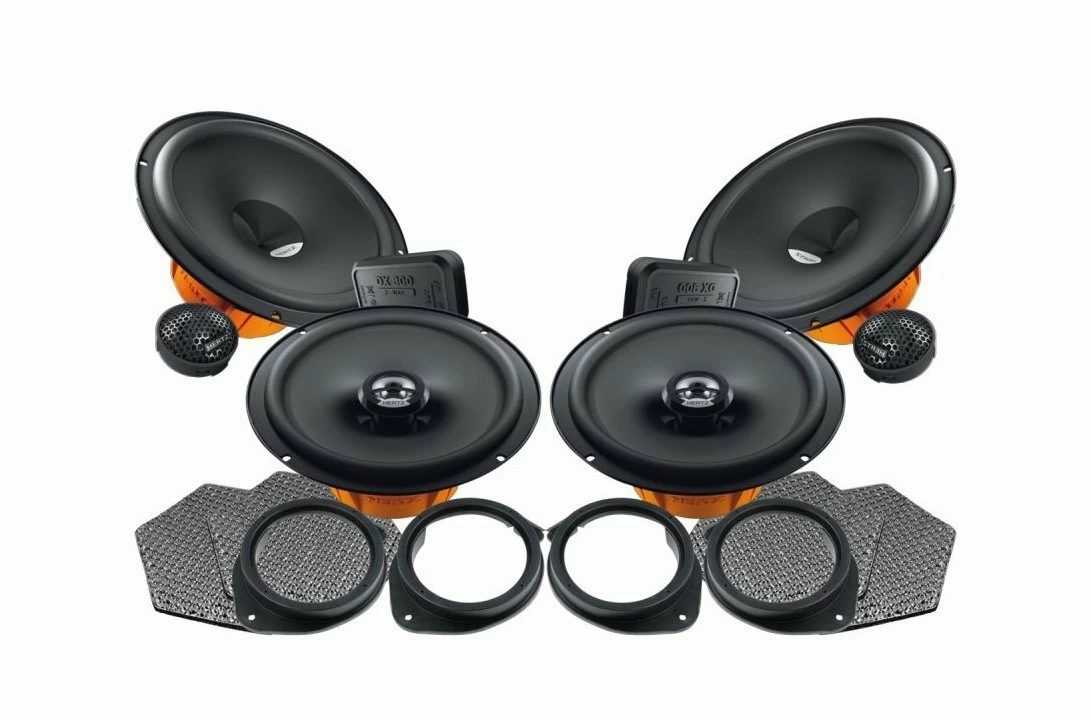 Pachete de difuzoare dedicate - Pachet difuzoare auto Hertz Dieci dedicat Opel Insignia (2008 - 2020)