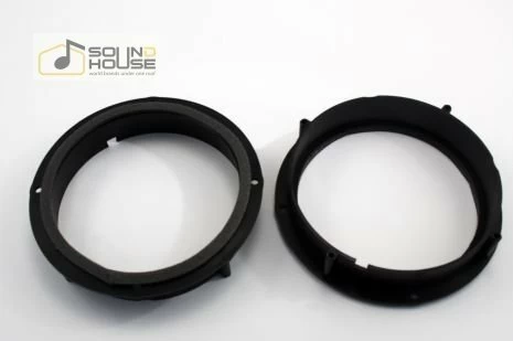 Pachet difuzoare auto Hertz Dieci dedicat Skoda Fabia (1999 - 2014) [4]