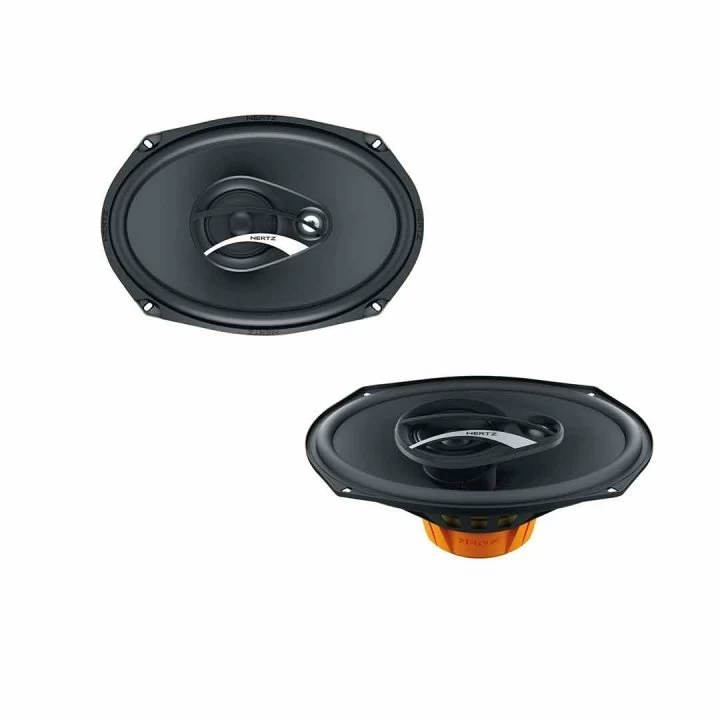 Pachete de difuzoare dedicate - Pachet difuzoare auto Hertz Dieci dedicat usi fata Mazda MX 5 2005-2015, RMS 90W