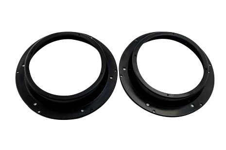 Pachet difuzoare auto Hertz Dieci dedicat Volkswagen Touareg (2003 - 2010) [3]