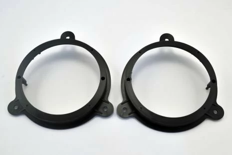 Pachet difuzoare auto Hertz Uno dedicat Renault Captur (2013-2022) [4]