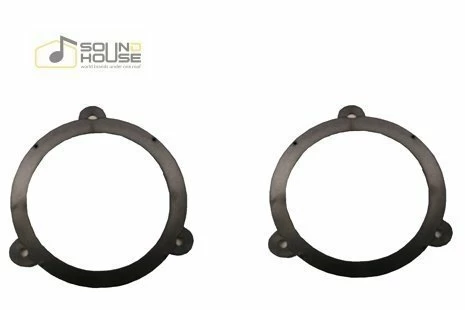 Pachet difuzoare auto Hertz Uno dedicat Renault Megane 3 (2008 - 2016) [4]