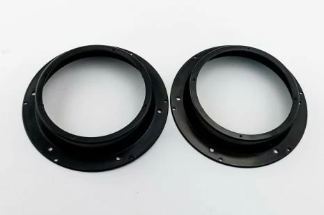 Pachet difuzoare auto Hertz Uno dedicat Volkswagen Tiguan (2007 - 2015) [4]