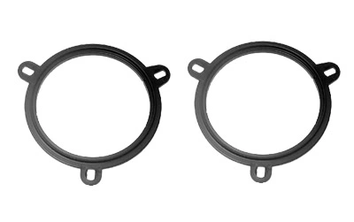 Pachet difuzoare auto Opel Corsa B 1993-2000 Hertz Dieci 80 W [4]