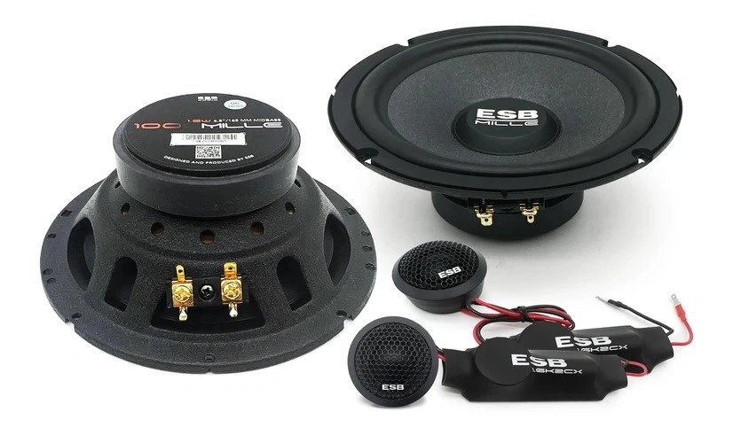 Pachet Difuzoare Auto Toyota Hilux 2015-2020 ESB 1000 [1]