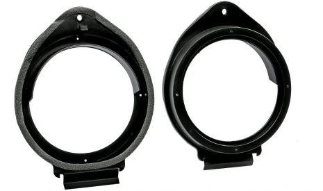 Pachet difuzoare auto usi Fata Chevrolet Express Van 2008-14 Audison Prima 100 W [2]