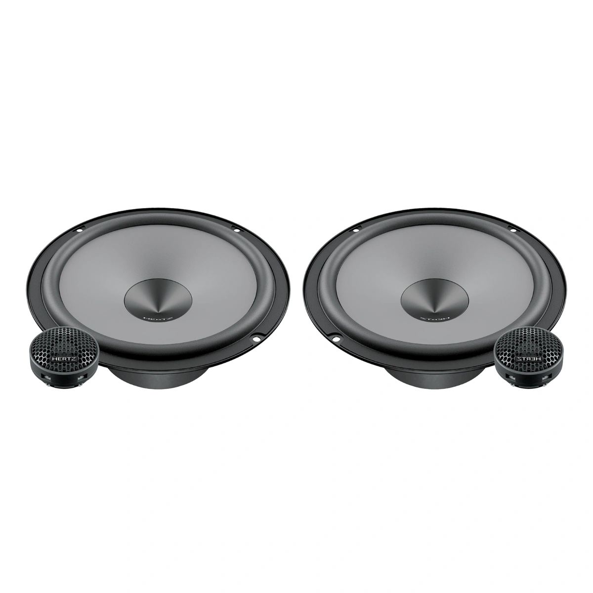 Pachete difuzoare - Pachet difuzoare auto usi Fata Hyundai Tucson 4 2020 - Prezent Hertz Uno 75 W