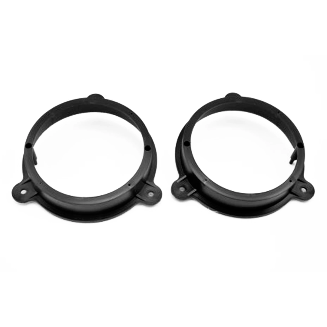 Pachet difuzoare auto usi Fata Renault Captur 2016-2019 Hertz Dieci 80 W [2]