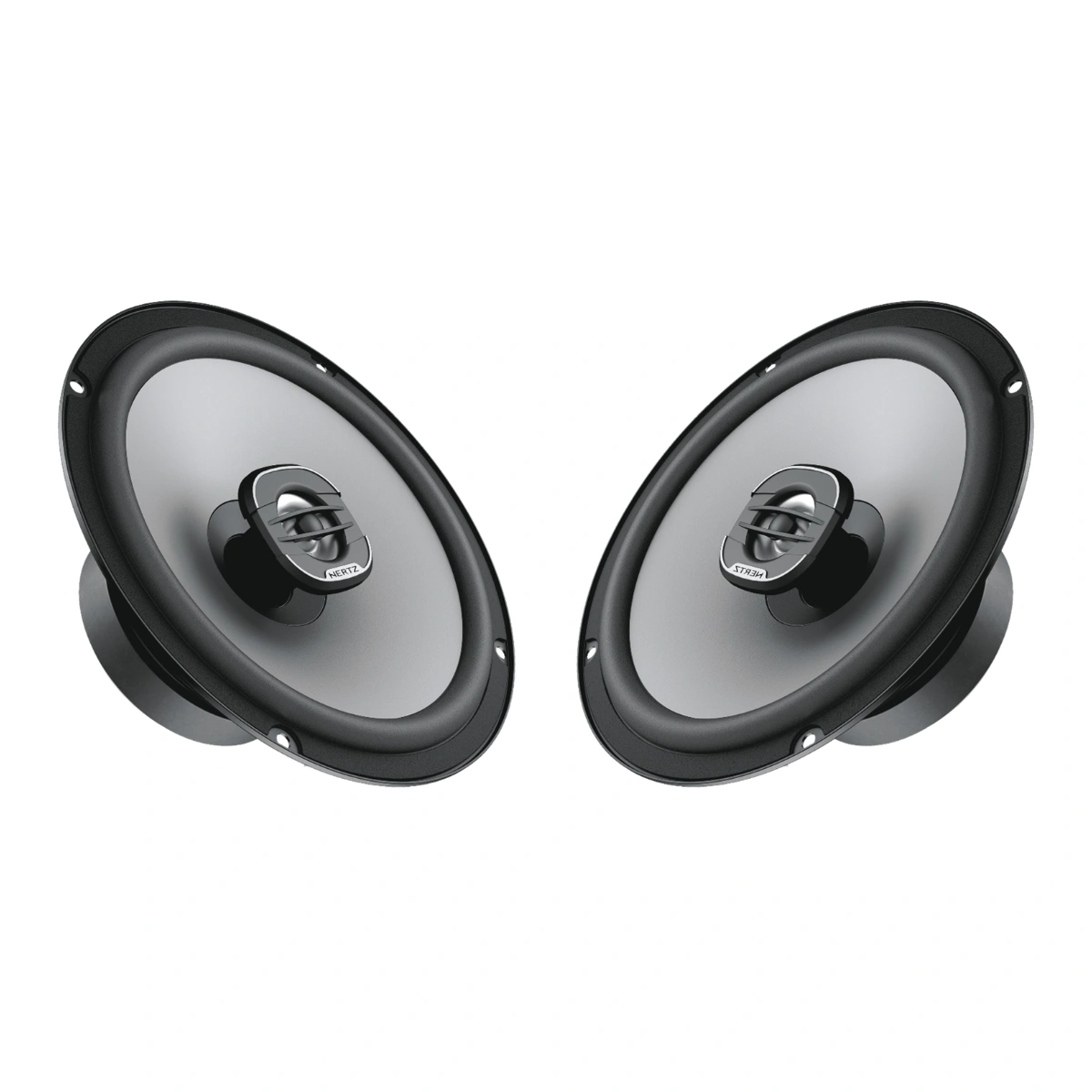 Pachete difuzoare - Pachet difuzoare auto usi Spate Ssangyong - KGM Tivoli 2015 - Prezent Hertz Uno 55 W