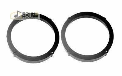 Pachet difuzoare Hertz Uno dedicate usi fata Skoda Octavia 1 (1998 - 2004) [3]