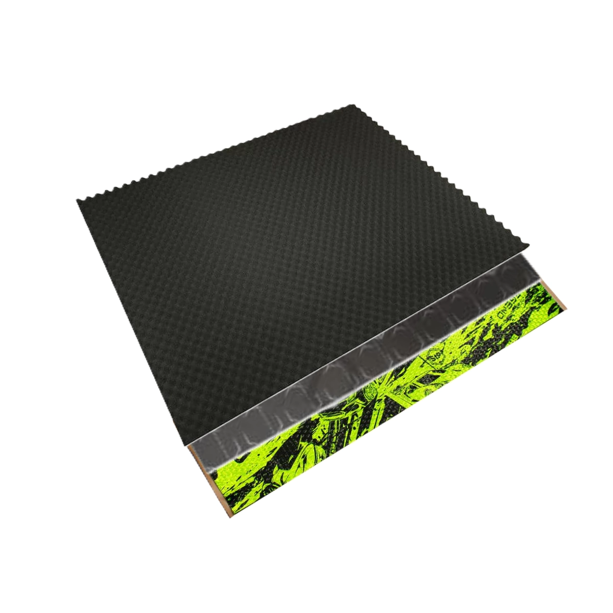 Vibro absorbant (Strat 1) - Pachet insonorizant pentru doua usi STP Optimum Light Door, Vibro, Fono, Termo, 3 Straturi