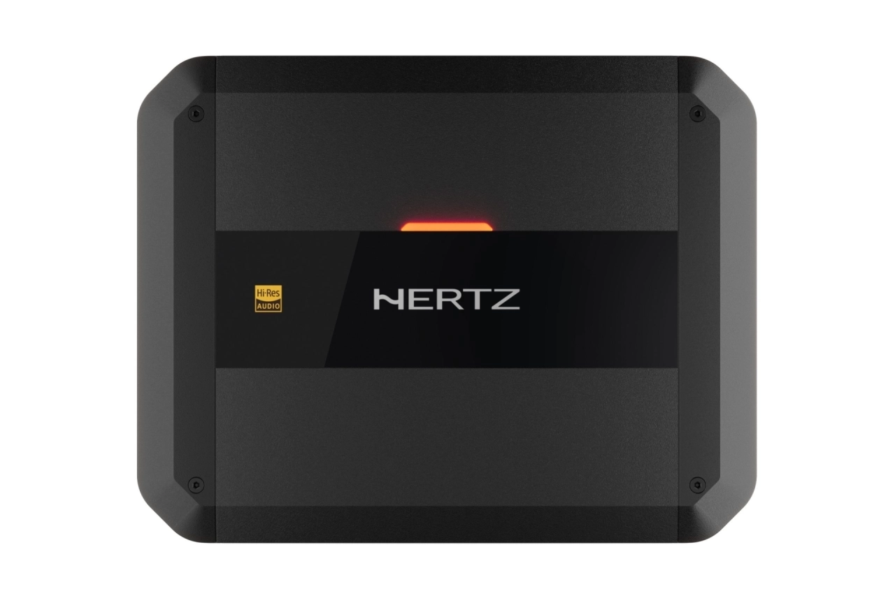 Pachet Subwoofer auto HERTZ DBX 25.3 + Amplificator Hertz Dieci Power 2.200 + Kit de cabluri complet [3]