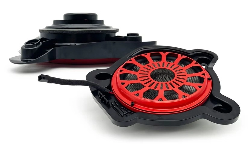 CarAudio - Pachet subwoofere auto esb dedicate Mercedes Benz sub200 Stanga / Dreapta, 120 W RMS