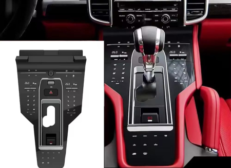 Panou Consola Centrala Digital Schimbator Porsche Cayenne (2010-2017|) [1]