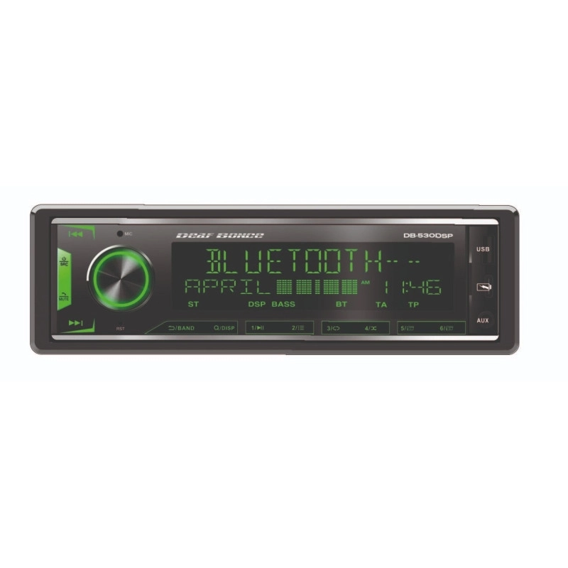 Navigatii Universale - Player auto Deaf bonce 530 DSP, 1 DIN, 4x25W