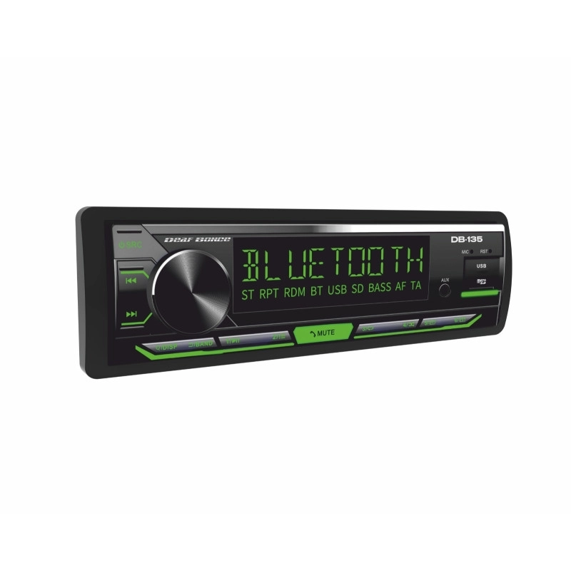Navigatii Universale - Player auto Deaf bonce DB-135, 1 DIN, 4x20W