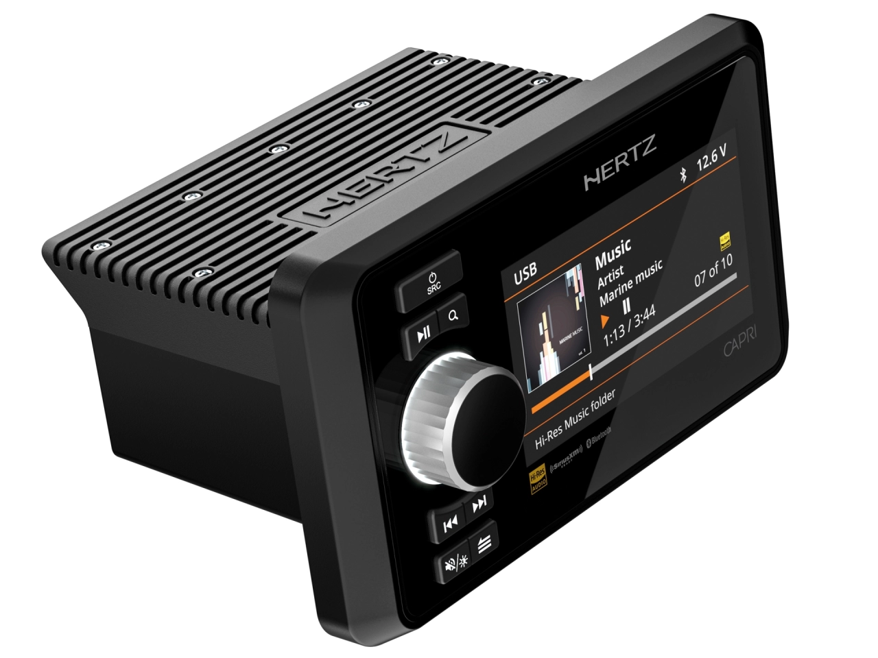 Player digital Marine Hertz CAPRI H100 [1]