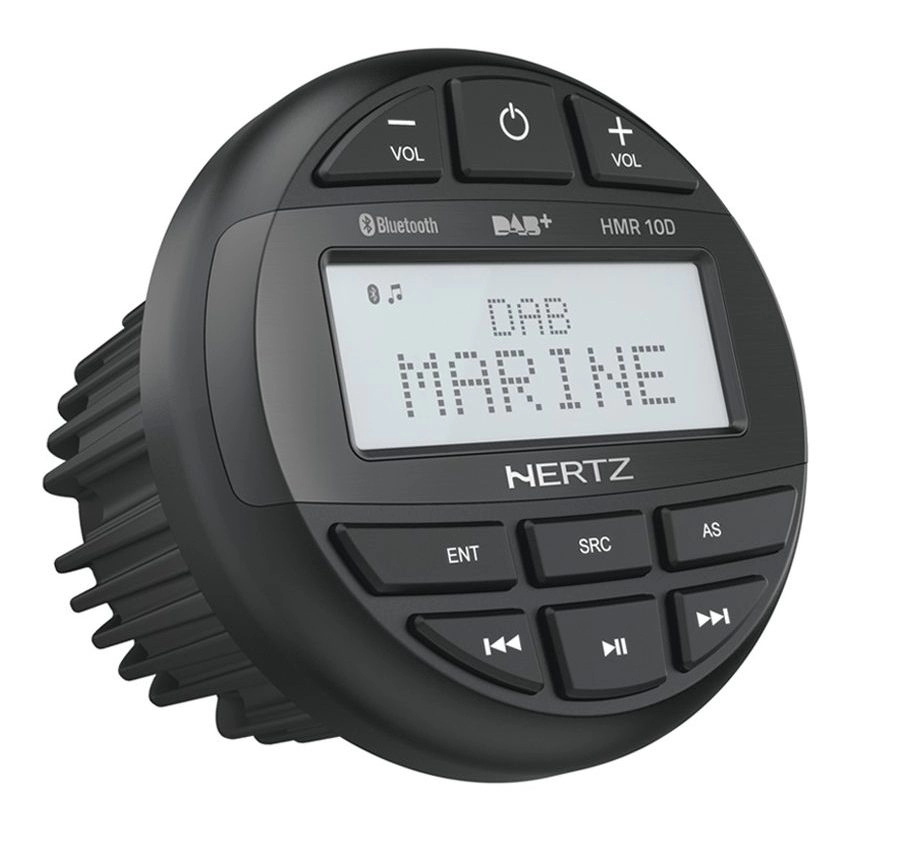 Player digital Marine Hertz HMR 10D [0]