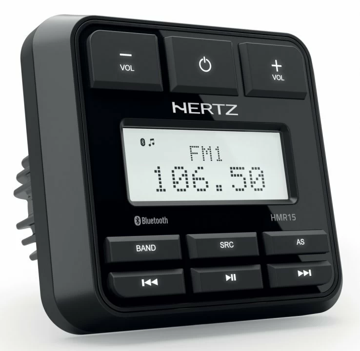 Playere marine - Player digital Marine Hertz HMR 15